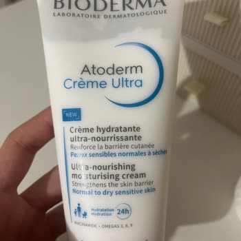 Bioderma Atoderm Sivilce Yaptı