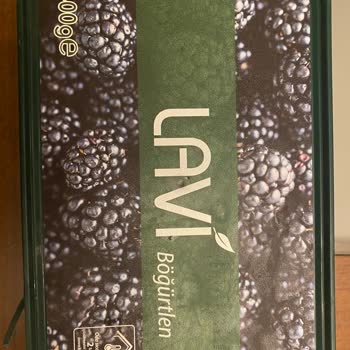 Migros ! Lavi Juice Lavi Dondurulmuş Meyve Bozuk Çıktı!