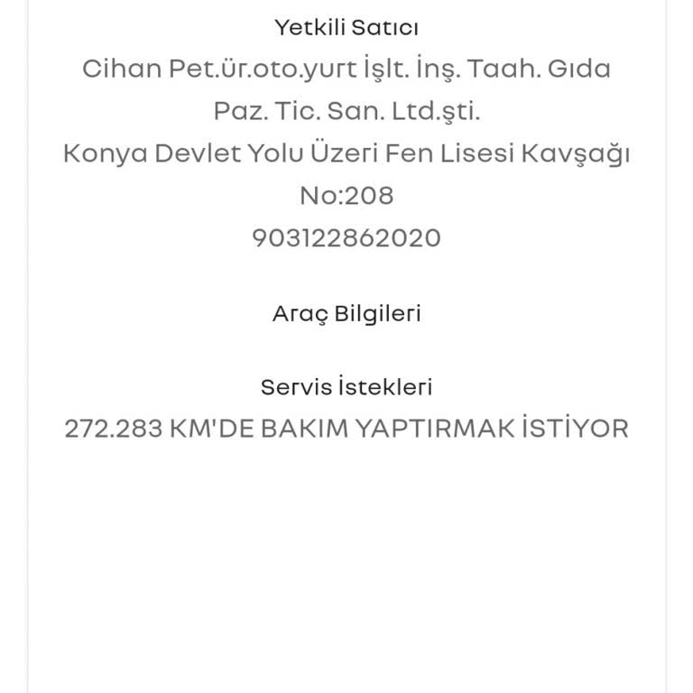 Renault Servis Anlayışı Ve Fahiş Fiyata Tamir