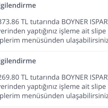 Boyner'de İndirim Kampanyası Hayal Kırıklığı