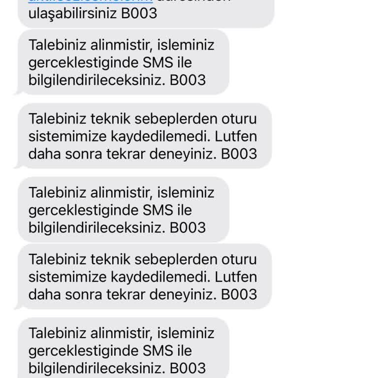 Vodafone Sistem Hatası Nedeniyle Yüksek Fatura Mağduriyeti