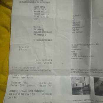 Roborock Göreve Markana Sahip Çık