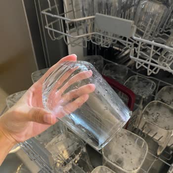 Yeni Bulaşık Makinem Kurutmuyor ve Lekeli Bulaşıklar Çıkıyor