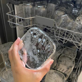 Yeni Bulaşık Makinem Kurutmuyor ve Lekeli Bulaşıklar Çıkıyor