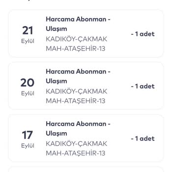 BELBİM (İstanbulkart) Yanlış Usulsüz Basış Hatası Bildirimi