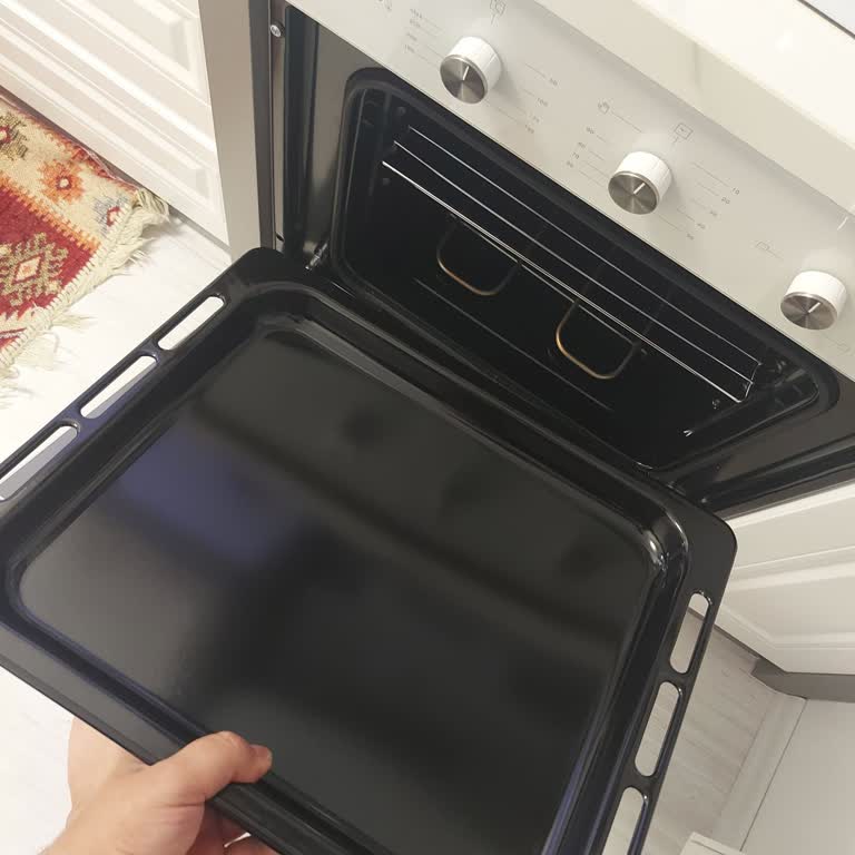 Kumtel Ankastre Setten Fırın Tepsisi Eksik Çıktı.