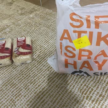 Migros Yayla Bakliyat Ürünleri Böceklenme Sorunu