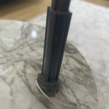 Arzum Prostick Doğrayıcı Parça Bozuldu.