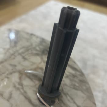 Arzum Prostick Doğrayıcı Parça Bozuldu.