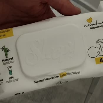 Sleepy Newborn Koku Sorunu