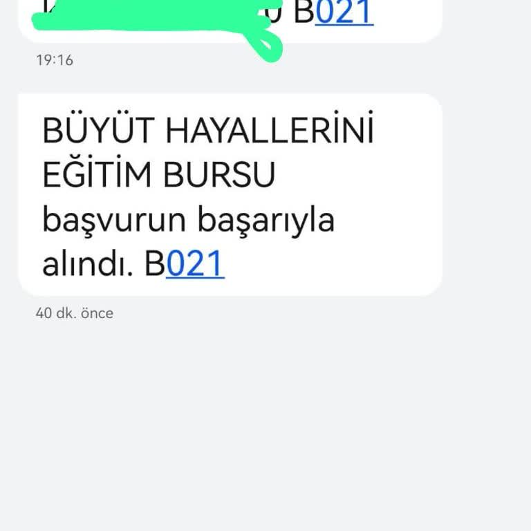 Microfon.co Burs Başvurusu