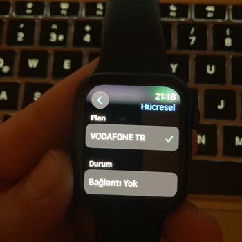 Vodafone OneNumber Hizmeti ile Apple Watch Bağlantı Sorunu ve Müşteri Hizmetleri Yetersizliği