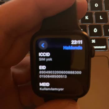 Vodafone OneNumber Hizmeti ile Apple Watch Bağlantı Sorunu ve Müşteri Hizmetleri Yetersizliği