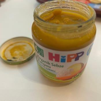 Migros'ta Satılan Bozuk Hipp Mama