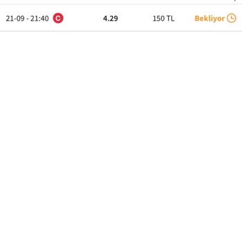 Misli İddia Kırmızı C İşareti Sorunu