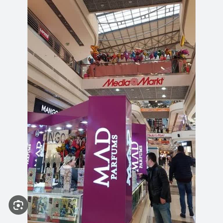 Mad Parfüm Duyarsız Satıcı Hayal Kırıklığı!