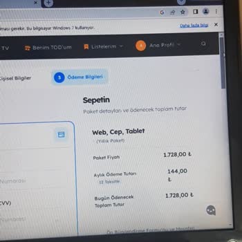 Tod TV'den Yanıltıcı Kampanya Ve Ücretlendirme