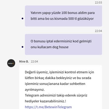 Betewin Çok Yavaş