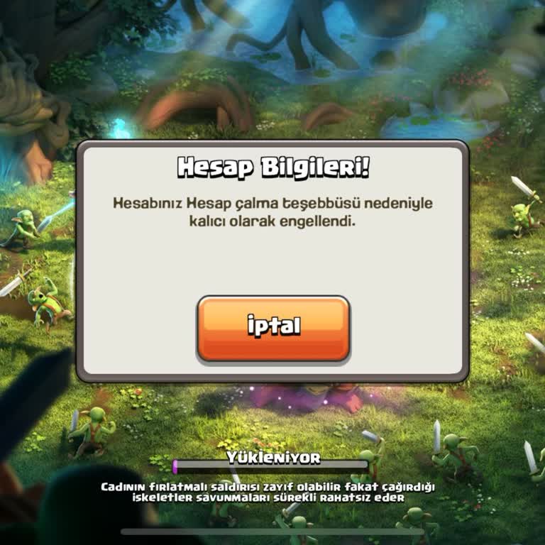 Supercell Uzun Süreli Hesap Sorunları Ve Destek Eksikliği