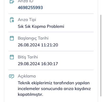 Türk Telekom Evde İnternet Çalışmıyor