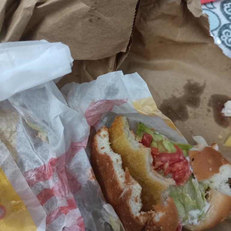 Burger King Mudanya Şubesi Disiplinsiz Çalışmaları