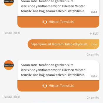 Faturasız Ürün Satışı Trendyol Satıcısı