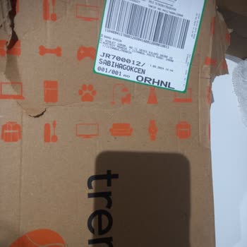 Satıcısı Trendyol Olan Ürünümün İade Şikayeti