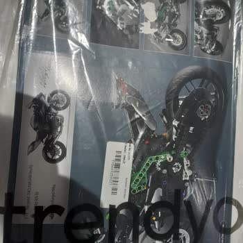 Satıcısı Trendyol Olan Ürünümün İade Şikayeti