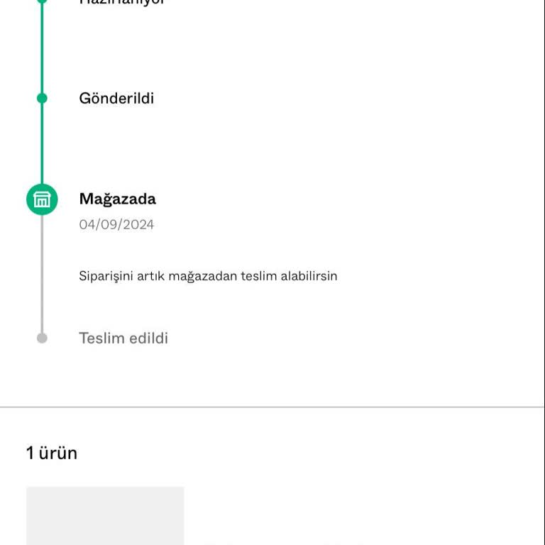 Bershka Çözüm Anlayışı Sıfır