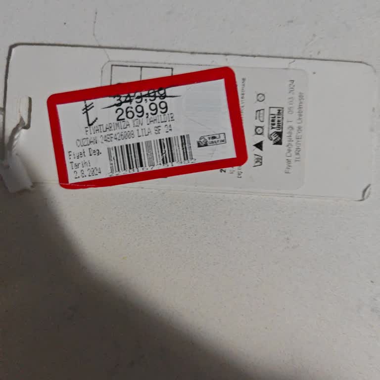 Özdilek AVM Bolu Mağazasında Güvenlik Sorunu Ve Müşteri Mağduriyeti