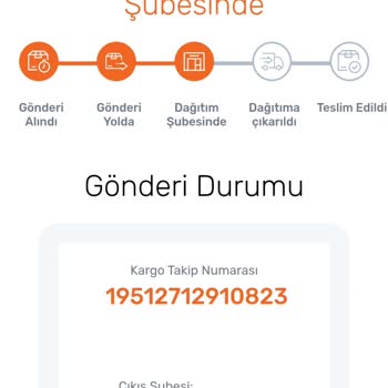 Sürat Kargo Sakarya Hanlı Şubesi İle İletişim Ve Teslimat Sorunları