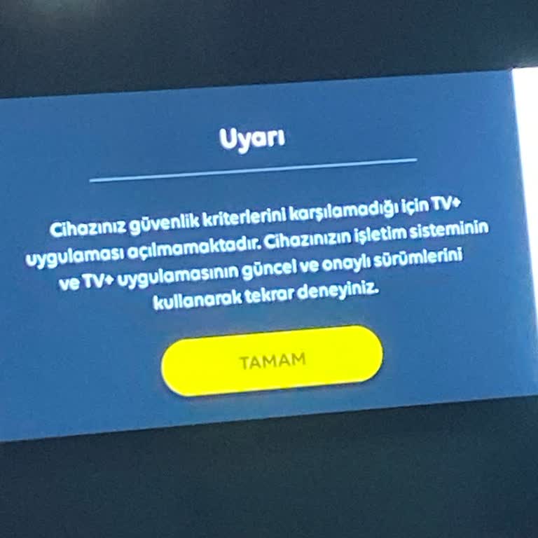 Onvo TV+ Bile Kaldırmıyor Mu