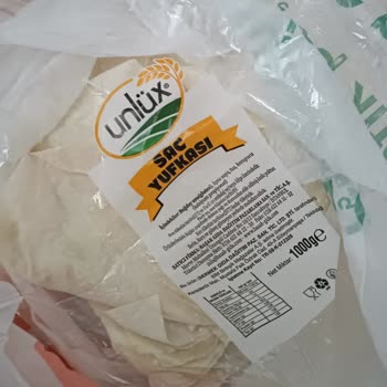 BİM Yufkadan. Kuş Tüyleri