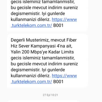 Türk Telekom... Türk Telekom İnternet