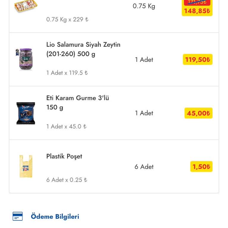 Şok Market Haksız Para Alıp İade Etmemesi