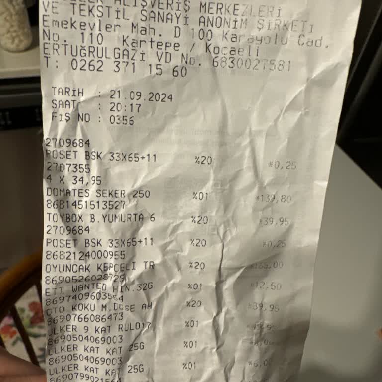 Özdilek Ev Tekstili Kasiyerin İlgisizliği Ve Müşteri Bekletme Sorunu