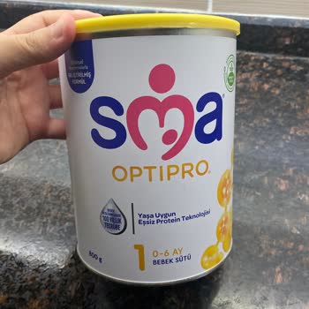 Nestlé Anne Bebek Sma Optipro'da Yaşanan Sorunlar!