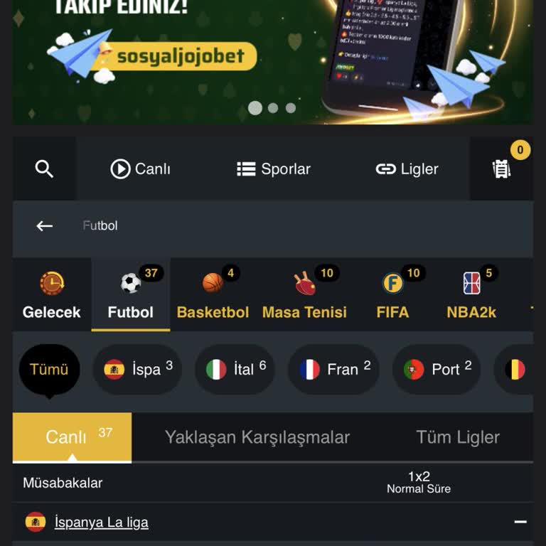 Jojobet Payfix Üzerinden Yapılan İşlemde Yaşanan Sorun