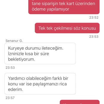 Yemeksepeti'nde Köfteci Yusuf'tan Sipariş Sorunu