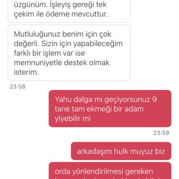Yemeksepeti'nde Köfteci Yusuf'tan Sipariş Sorunu