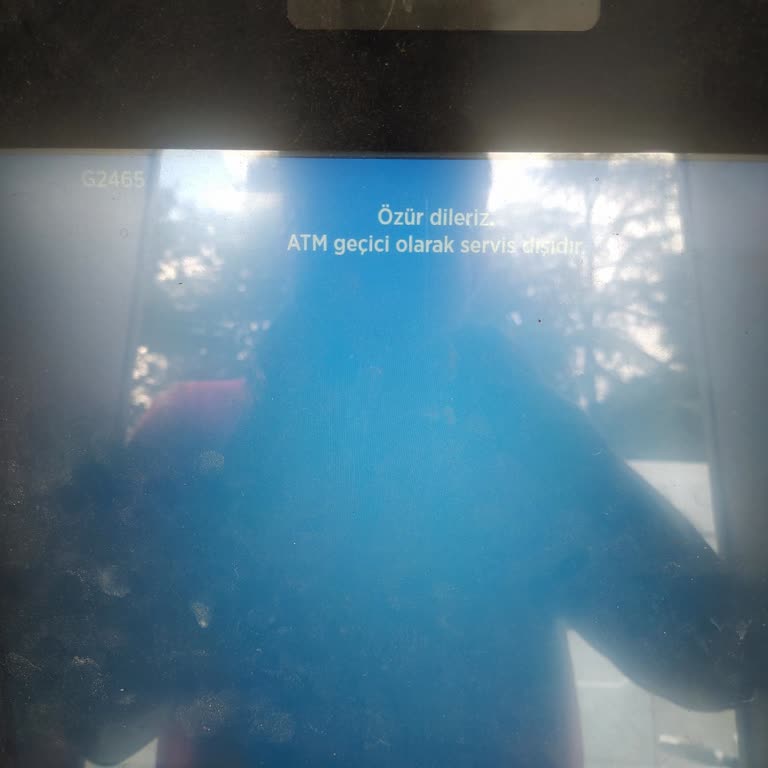 Enpara ATM Para Sıkışması
