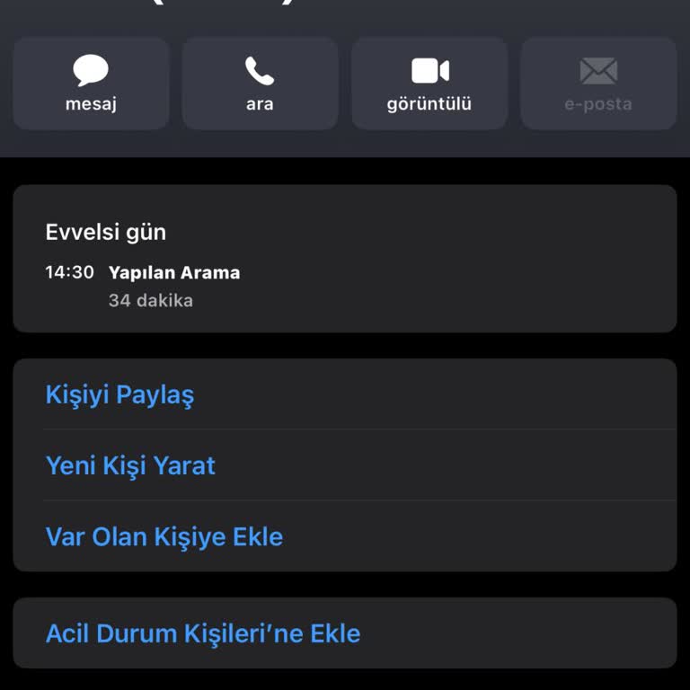 MNG Kargo Telefonu Suratıma Kapattılar