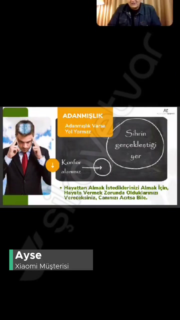 Xiaomi Ekran Videosu Çekerken Ses Kaydını Olmuyor videonun kapak resmi