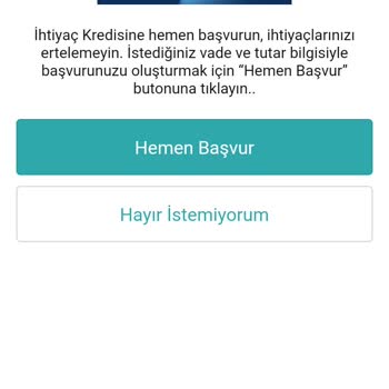 Size Özel Diye Seçenek Açıp Olumsuz Sonuç Çıkaran Garanti BBVA