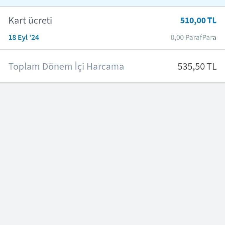 Halkbank Kart Aidatı Usulsüz