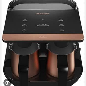 Arçelik Türk Kahve Makinesi Sürekli Arızalanıyor