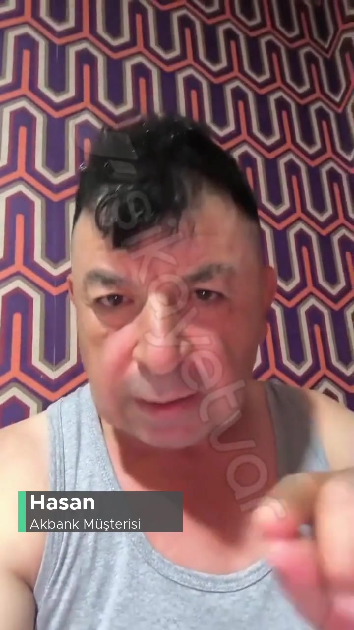 Akbank Habersiz Para Çekilmesi! videonun kapak resmi