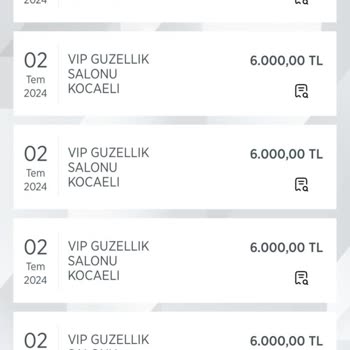Vip İstanbul Güzellik (İzmit) Yaşadığımız Sorunlar Ve İade Problemi