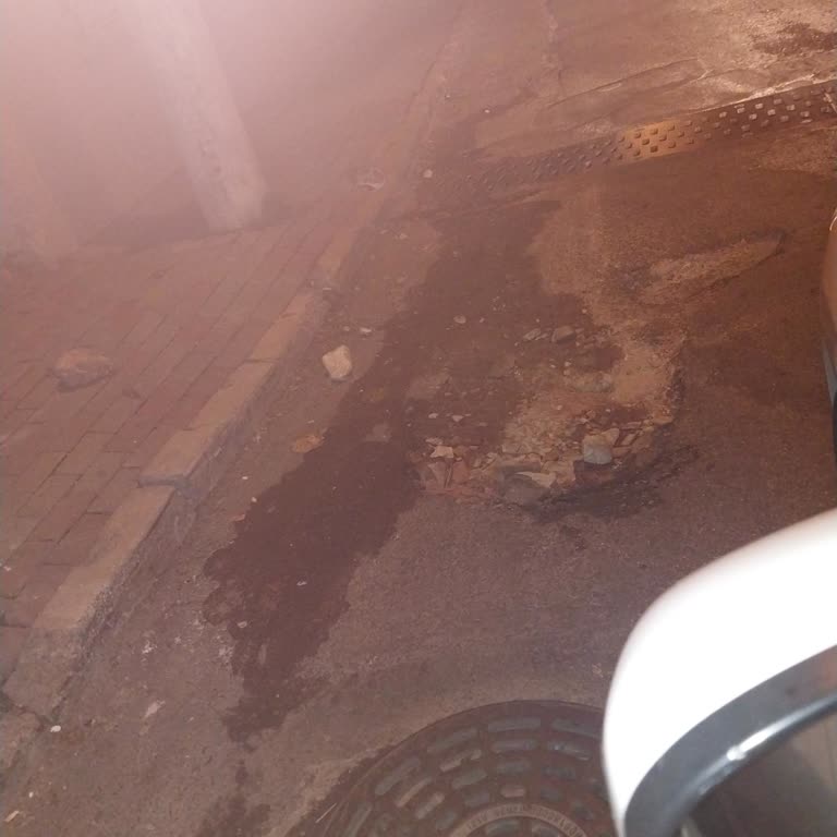 İzmir Büyükşehir Belediyesi Konak Gültepe Çukur Hendekler