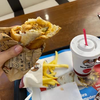 Usta Döner Tüylü Soğuk Döner